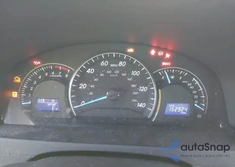 2013 Toyota Camry Le z USA, uszkodzony, nr VIN 4T1BF1FK0DU232887